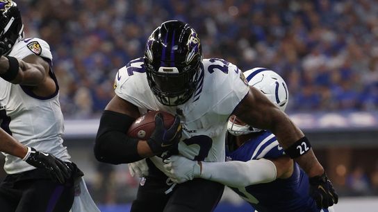 Ravens' offense seeks another outburst vs. healthier Saints squad (NFL)
