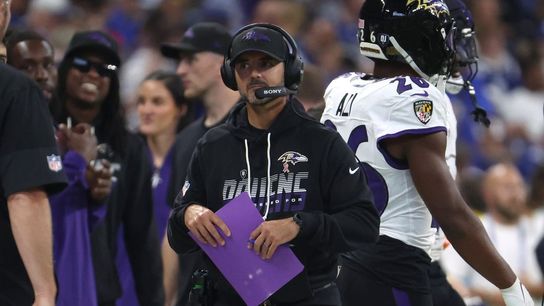 Ravens considering free-agent WR signing after injuries (NFL)