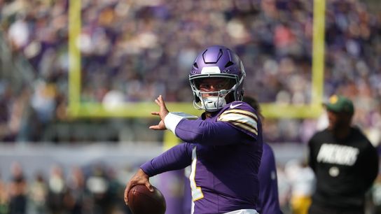 Vikings QB Kyler Murray (concussion) ruled out vs. Packers (NFL)