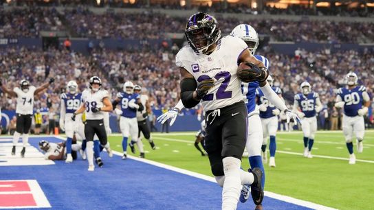 Ravens ride Derrick Henry, Zay Flowers to 41-23 win at Indy (NFL)