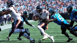 High-scoring Bears, Vikings prep for early NFC North showdown  (NFL). Photo by Jim Dedmon