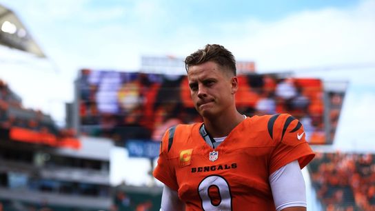 Bengals coach: QB Joe Burrow (back) will play Sunday (NFL)