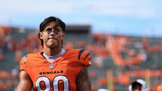 Report: Bengals WR Andrei Iosivas (thumb) to miss 4-6 weeks (NFL)