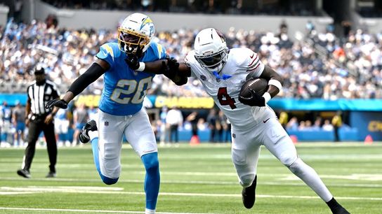 Cardinals use all-around effort to knock off Chargers (NFL)