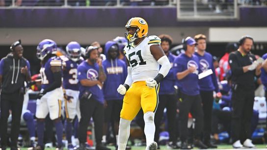 Vikings score final 29 points to dispatch Packers (NFL)