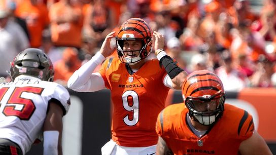Bengals QB Joe Burrow adamant he'll play vs. Texans despite back injury (NFL)