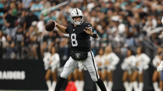 Kirk Cousins anchors comfortable win over Dolphins in Raiders debut (NFL)