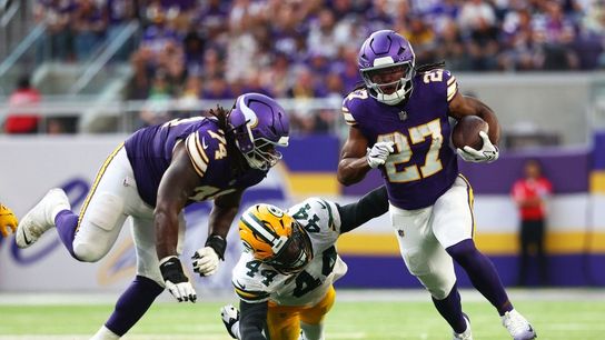 Vikings RB Jordan Mason (thumb surgery) placed on IR (NFL)