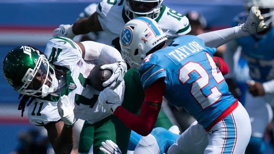 Report: Jets WR Omar Cooper Jr. (ankle) heading to IR (NFL)