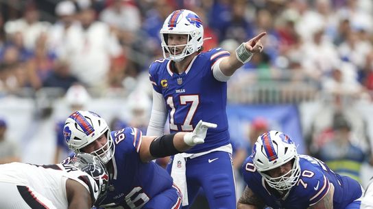 Bills open palatial home in primetime, Lions prepared for shootout (NFL)