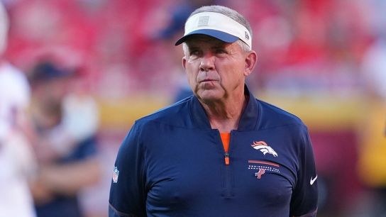 Broncos' Sean Payton: Beatdown by Chiefs 'a slap in the face' (NFL)