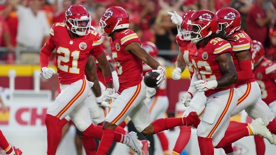 Chiefs CB Mansoor Delane (shoulder) leaves in first quarter (NFL)