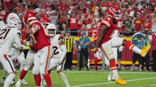 Kenneth Walker III delivers KC masterpiece, Chiefs blast Broncos, 31-10 (NFL)