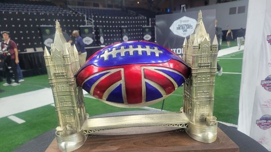 Historic Union Jack Classic in London pits Arizona State vs. Kansas (College Football)