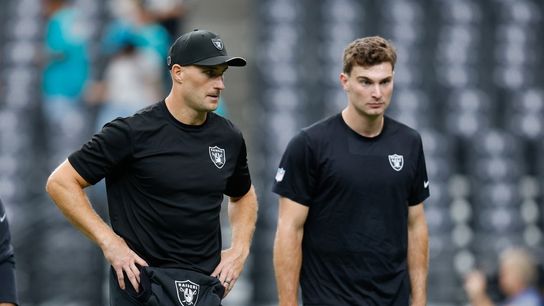 Raiders streaking wrong way, will stick with Kirk Cousins at QB (NFL)