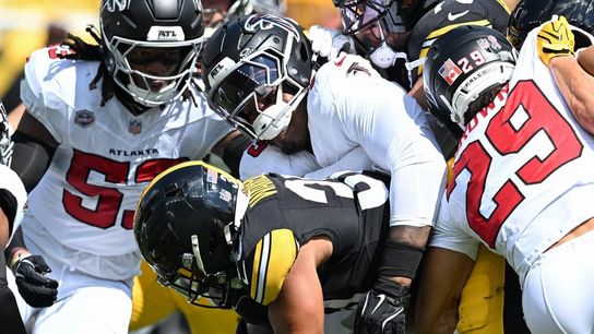 Falcons agree to 4-year, $78M deal with Gervon Dexter Sr. (NFL)