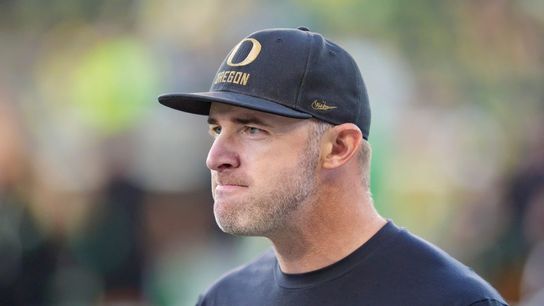 Oregon fires OC Drew Mehringer after loss to Illinois (College Football)