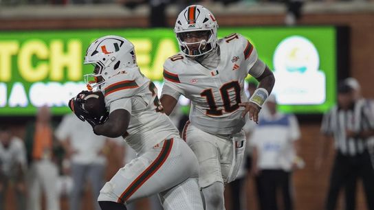 No. 6 Miami brings prolific offense into Central Michigan matchup (College Football)