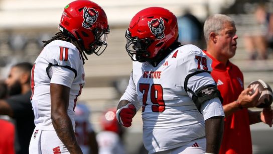 NC State tries to turn page with focus on Appalachian State (College Football)