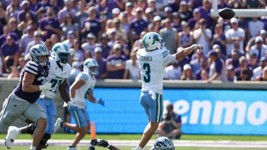 Avery Johnson, Kansas State too strong for Tulane (College Football)