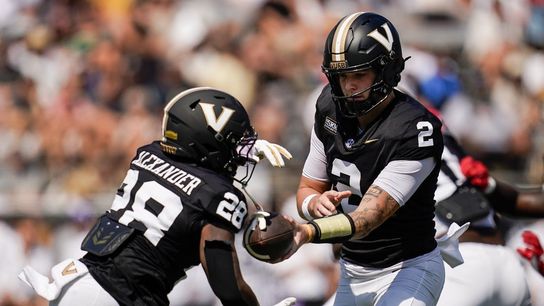 Miraculously 3-0 Vanderbilt looks to stay unbeaten at Auburn (College Football)