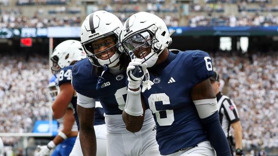 No. 14 Penn State amasses 573 yards, routs Buffalo (College Football)