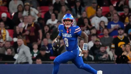 Kansas opens grueling stretch against Middle Tennessee (College Football)