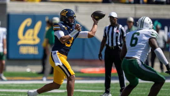 Cal overwhelms Wagner with 29 in first quarter (College Football)