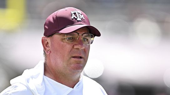 Mike Elko regrets calling out 'cesspool' part of Texas A&M fanbase (College Football)