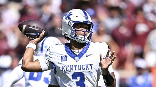 QB Kenny Minchey, Kentucky ride momentum into clash vs. South Alabama (College Football)