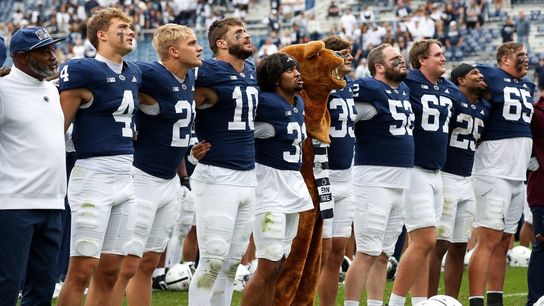 No. 13 Penn State strives for growth in Big Ten opener vs. Wisconsin (College Football)