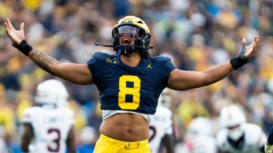 No. 19 Michigan scores 4 TDs in 3rd quarter in win over UTEP (College Football)
