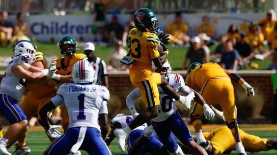 Backup Nate Bennett powers Baylor past Louisiana Tech (College Football)