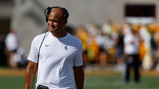 Baylor fires football coach Dave Aranda (College Football)