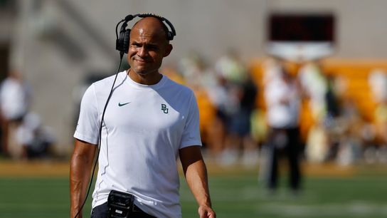 Baylor bids to continue building momentum vs. tumbling TCU (College Football)