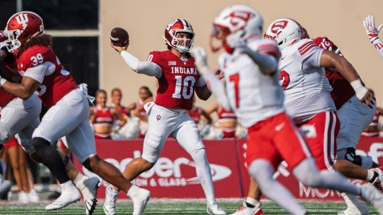 No. 4 Indiana blows out Western Kentucky with strong 2nd half (College Football)