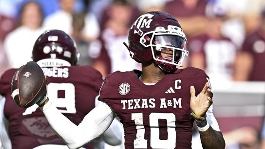 No. 10 LSU, No. 23 Texas A&M eager to rebound, land first SEC win (College Football)