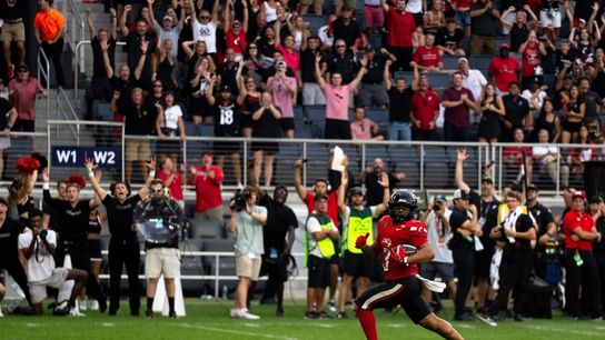 Cincinnati rallies back from 21-pt deficit to beat Miami (Ohio) (College Football)