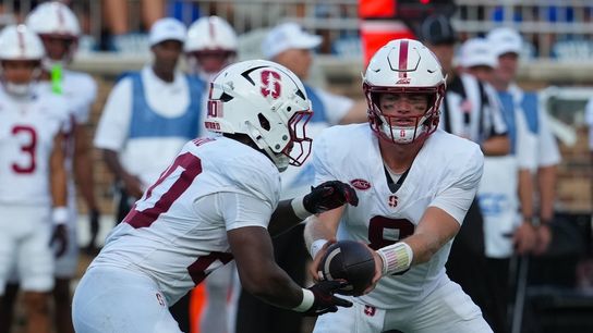 Stanford, Georgia Tech meet seeking plenty of improvement (College Football). Photo by James Guillory