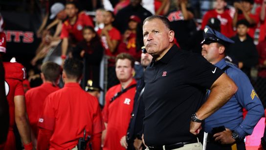 Rutgers 'desperate for a win' vs. Howard (College Football)