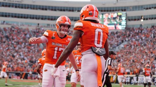 Drew Mestemaker (5 TDs), Oklahoma State crush Murray State (College Football)