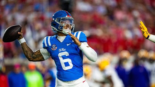 No. 4 Ole Miss hopes to tame No. 21 Florida in matchup of SEC rivals (College Football)