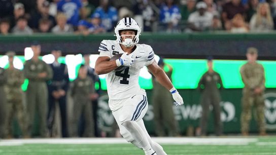 LJ Martin scores 3 TDs as No. 11 BYU rolls over Colorado State (College Football)