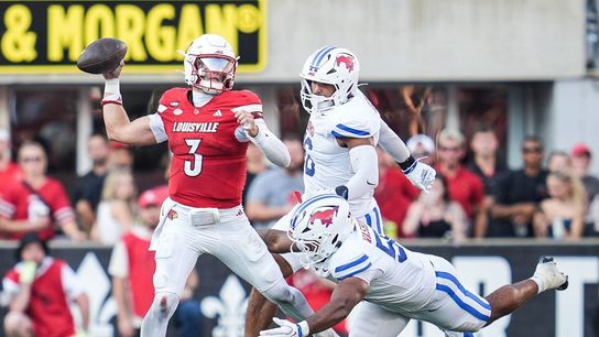Wake Forest braces for No. 16 Louisville, nation's 'most tested' team (College Football)