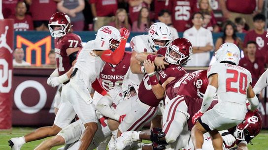Struggling Oklahoma tasked with getting right at No. 2 Georgia (College Football)