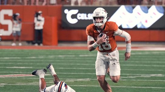 Arch Manning, No. 1 Texas making first visit to No. 14 Tennessee (College Football)