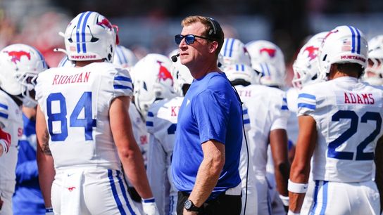No. 22 SMU begins extended homestand against Missouri State (College Football)
