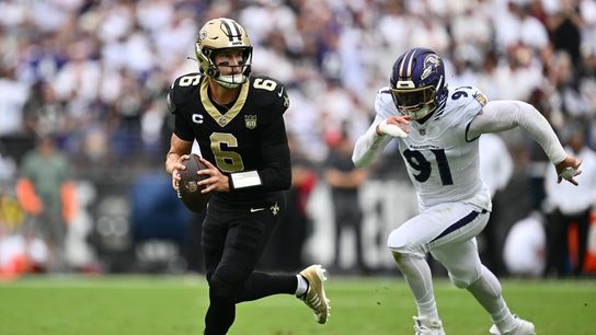 Ravens OLB Trey Hendrickson (finger) out vs. Titans (NFL)