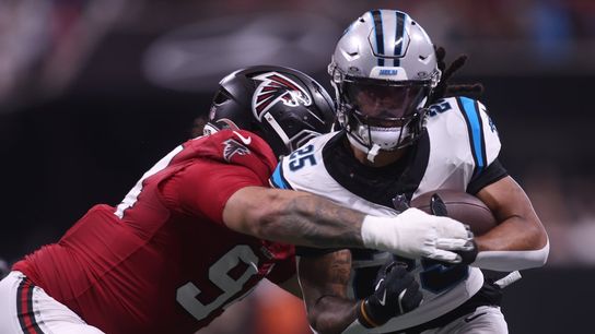 Panthers RB Jonathon Brooks to have surgery, put on IR (NFL)