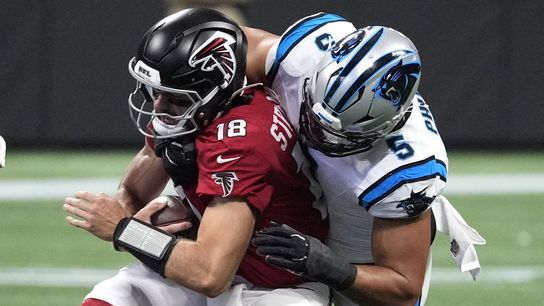 Panthers rule out LB Jaelan Phillips, 2 other starters vs. Packers (NFL)